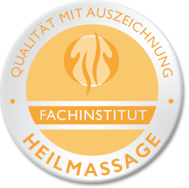 Siegel Heilmassage